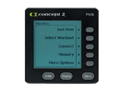 Мониторы Concept2